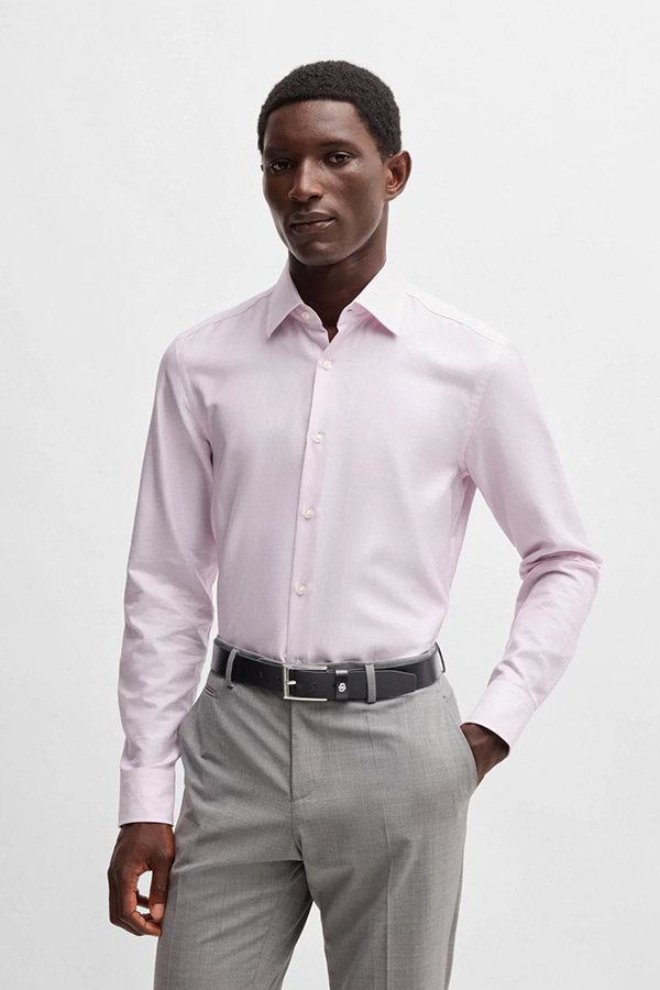 ΑΝΔΡΙΚΗ ΖΩΝΗ BOSS - 001 ΜΑΥΡΟ